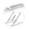 d982183f7e83e6685183c22f68cfde0c.webp Portable Foldable Laptop Stand, Adjustable Notebook Holder for Desktop & Office Use