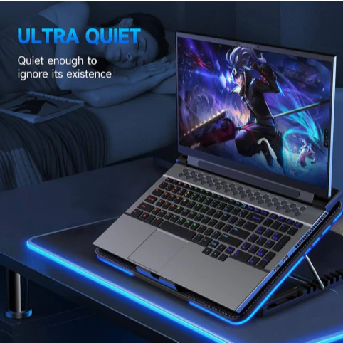 my-11134207-7rase-md1md5pie8lf5d.webp Gaming Laptop Cooling Pad with Fan, Portable Laptop Cooler for Improved Heat Dissipation