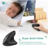 my-11134207-820l4-mgyubt5d9yiz0c.webp Ergonomic Vertical 2.4GHz Wireless Rechargeable Mouse for PC & Laptop