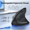 my-11134207-820la-mgyubfxy2k27e7.webp Ergonomic Vertical 2.4GHz Wireless Rechargeable Mouse for PC & Laptop