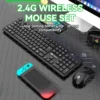 sg-11134201-7rep9-m27xhgx3t4jff0.webp Wireless Keyboard & Mouse Combo, Office Set for PC & Laptop