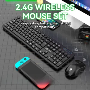 sg-11134201-7rep9-m27xhgx3t4jff0.webp Wireless Keyboard & Mouse Combo, Office Set for PC & Laptop