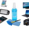 100ml Screen Cleaning Kit for Monitor & PC, Professional Display Cleaning Set
