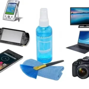 100ml Screen Cleaning Kit for Monitor & PC, Professional Display Cleaning Set