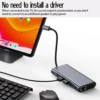 sg-11134201-825ai-mgbz1pc1urkead.webp 11-in-1 USB-C Docking Station, Multi-Port Hub for Laptop, MacBook & PC
