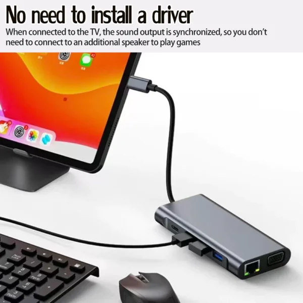sg-11134201-825ai-mgbz1pc1urkead.webp 11-in-1 USB-C Docking Station, Multi-Port Hub for Laptop, MacBook & PC
