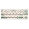 1e9abb49f4891ff70d5e5f62fae55051.webp Ducky One 3 TKL Matcha - Tenkeyless Hotswap Double Shot PBT QUACK Tenkeyless Mechanical Keyboard