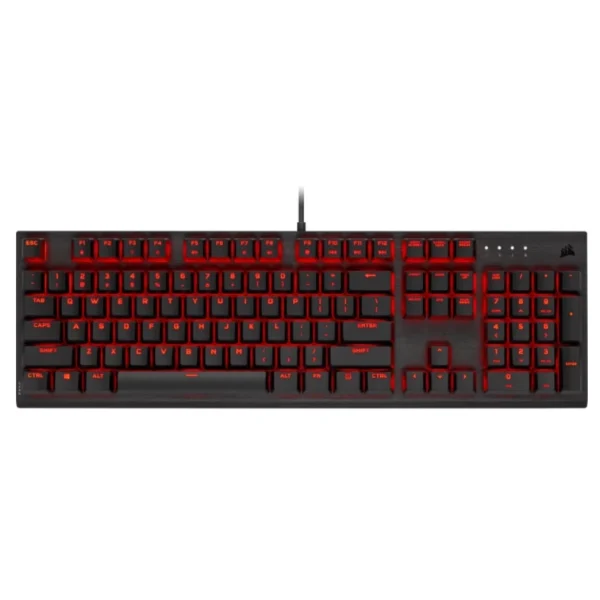 63ac804e22324a1d06166514cbcb9cec.webp ONIKUMA G27 Mechanical Gaming Keyboard, 104-Key Full-Size Keyboard with Blue Switches & Chroma RGB Backlighting