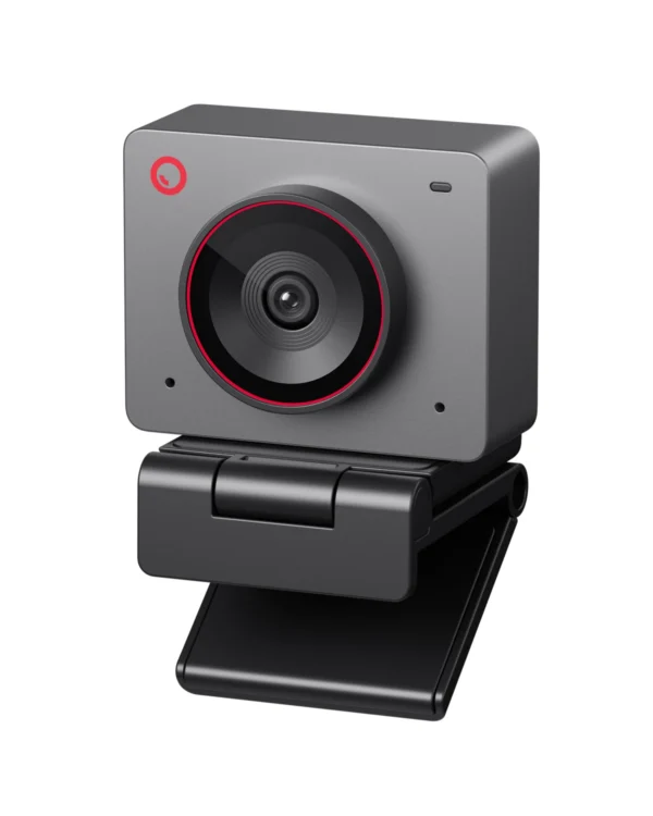 Abbbd77110de94e90baec765e0fccaffdu.webp OBSBOT Meet SE 1080P 100FPS Webcam for PC, AI Auto Framing Streaming Camera with 1/2.8" Sensor, Beauty Mode, Gesture Control & HDR
