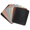 S038c26285b6045be996d6f3eb268fc86e.webp Universal PU Mouse Pad, Anti-Slip Gaming Mouse Mat with Comfortable Desk Cushion for Laptop & PC