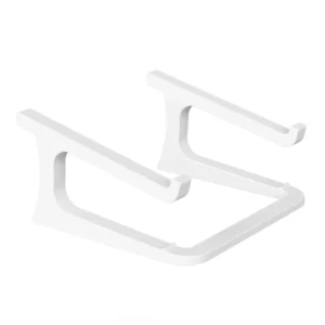 Ergonomic Laptop Stand with Keyboard Holder, Portable Desktop Laptop Riser for MacBook, PC & Tablet, Sturdy & Adjustable