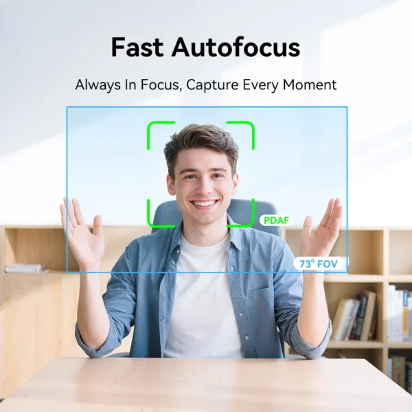 S2cd98c0875574332b6963147e5820db9L.webp EMEET 4K USB Webcam with PDAF Autofocus & Dual Microphones for PC, Zoom, Teams, Streaming & Video Calls