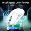 S2f315c25ae3449b48a5110f34dc6bd7fi.webp ATTACK SHARK X11 Wireless Gaming Mouse, PAW3311 Sensor, Bluetooth & 2.4GHz Connectivity, 400 IPS & RGB Lighting for PC