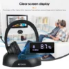 S324317101173486daf0adf3c95b470d0t.webp RETEKESS TA006 Wireless TV Headphones, Rechargeable Headset with Transmitter, Optical, Coaxial, AUX & RCA Connectivity
