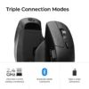 S3c575ef2e3b6438896e3320b36ba2ae9B.webp Keychron M6 Wireless Mouse with Silent Micro Switches, PixArt PAW3950 Sensor, 8K Polling Rate & Dual Scrolling Modes
