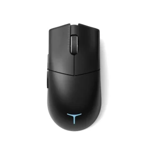 Thunderobot ML901 Wireless Gaming Mouse, PAW3395 Sensor, 26,000 DPI, 650 IPS, Nordic MCU, Symmetrical Design & 3-Zone RGB Lighting for Laptop & PC