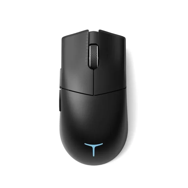 S3fe45d6e47a848dca51bc92843c020cfG.webp Thunderobot ML901 Wireless Gaming Mouse, PAW3395 Sensor, 26,000 DPI, 650 IPS, Nordic MCU, Symmetrical Design & 3-Zone RGB Lighting for Laptop & PC