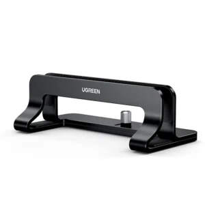 S423147e6d58040c7b4028d69135e451ba.webp UGREEN Vertical Laptop Stand, Aluminum Notebook Holder for MacBook Air, MacBook Pro, Tablet & Phone
