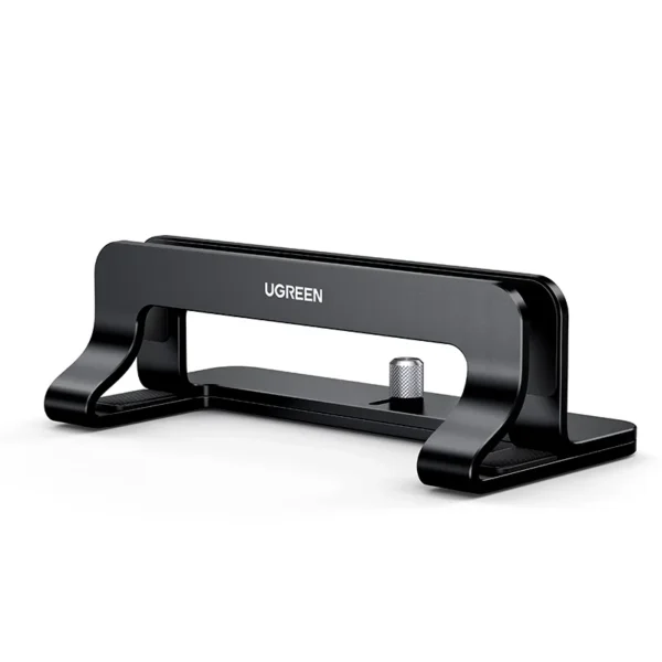 S423147e6d58040c7b4028d69135e451ba.webp UGREEN Vertical Laptop Stand, Aluminum Notebook Holder for MacBook Air, MacBook Pro, Tablet & Phone