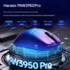 S560d109e63344a7aa679b206138e3900l.webp ThundeRobot MLX Lightweight Gaming Mouse, PAW3950 Sensor, 8K Polling Rate, Wired & 2.4GHz Wireless Dual-Mode