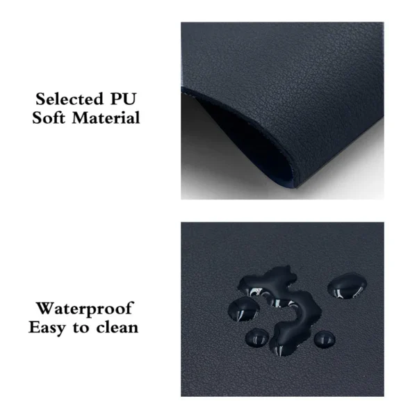 S5800b2573d48414681582cc3dcfa3702e.webp Universal PU Mouse Pad, Anti-Slip Gaming Mouse Mat with Comfortable Desk Cushion for Laptop & PC