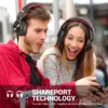 S5a137d2908cf45eb921f30695117d14f4.webp OneOdio A71 Studio DJ Headphones, Portable Wired Over-Ear Headset with Music Sharing Port, Deep Bass & Stereo Sound for Recording