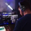 S71f0235517474959b6e903cfa1c6f1db0.webp OneOdio A71 Studio DJ Headphones, Portable Wired Over-Ear Headset with Music Sharing Port, Deep Bass & Stereo Sound for Recording