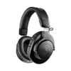 S754f673de6234c26b24f5a4241e4428d5.webp Audio-Technica ATH-M20X Closed-Back Studio Monitor Headphones, 40mm Dynamic Drivers, Over-Ear Wired Headset with Noise Isolation