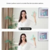 Sbdc6b9fef0ee4907bd8c39cd243647b2Y.webp OBSBOT Meet SE 1080P 100FPS Webcam for PC, AI Auto Framing Streaming Camera with 1/2.8" Sensor, Beauty Mode, Gesture Control & HDR