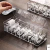 Sc2a77c2161da4526a8755227b545de23O.webp Desktop Cable Organizer Box, Dustproof Cable Storage Box for USB Charging Cables, Data Cables & Power Cords