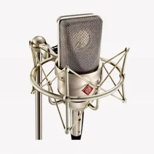NEUMANN TLM 103 Professional Condenser Microphone for Studio Recording, Vocal, Singing, Live Performance & Karaoke