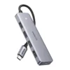 Sd0b63f7978c5415d9e5efcd590939c87e.webp UGREEN 4-Port USB-C Hub with USB 3.0 Ports, Type-C Hub Splitter Adapter for MacBook Pro, iPad Pro, Samsung Galaxy & Laptop