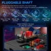 Sd8faf360195c4bdc830ada64d8906ee83.webp REDRAGON Horus K618 RGB support Bluetooth 5.0 wireless USB 2.4G 3 mode Mechanical Gaming Keyboard 104 Keys for Compute PC Laptop