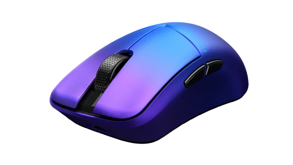 Sdb00697b77d84f7da17d9a325b641500N.webp ThundeRobot MLX Lightweight Gaming Mouse, PAW3950 Sensor, 8K Polling Rate, Wired & 2.4GHz Wireless Dual-Mode