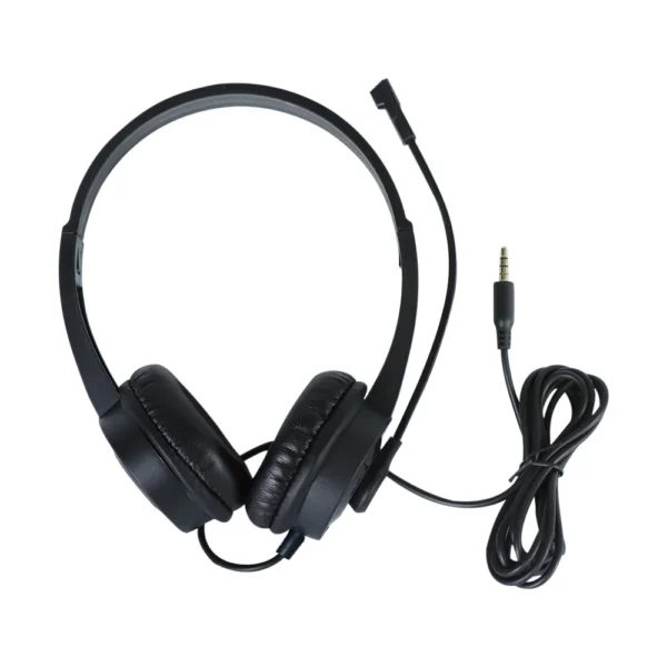 Sdd665462ab5c400ca17dd3363885df10u.webp 3.5mm Wired Computer Headset with Microphone, Volume Control & Noise Reduction for Office, School, Call Center & Gaming
