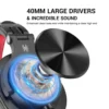Sde70670e65cb4bd795c8b4a445663babg.webp OneOdio A71 Studio DJ Headphones, Portable Wired Over-Ear Headset with Music Sharing Port, Deep Bass & Stereo Sound for Recording