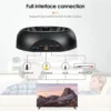 Sdfc5f198a0984750ab116617a44c1ebbH.webp RETEKESS TA006 Wireless TV Headphones, Rechargeable Headset with Transmitter, Optical, Coaxial, AUX & RCA Connectivity