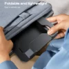 Sfbeb65b8516a4429856c1a5a820ad2b6H.webp Adjustable Aluminum Laptop & Tablet Stand, Portable Folding Stand for Laptops and Tablets up to 17", Cooling Support Holder